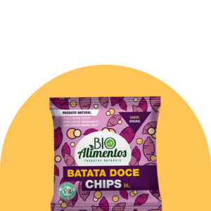 Batata Doce Chips