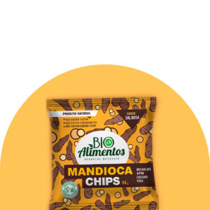 Mandioca Chips